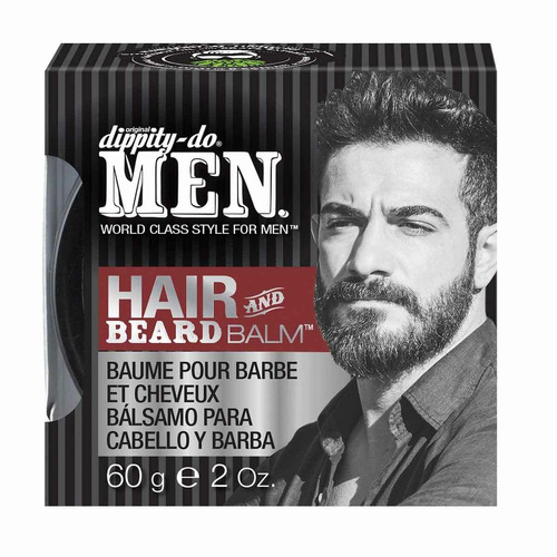 Bálsamo Para Barba Dippity Do Men 60g