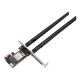 Adaptador Wifi Pcie Aw Cb304nf Rtl8821ce 433 Mbps 2.4 G 5 G