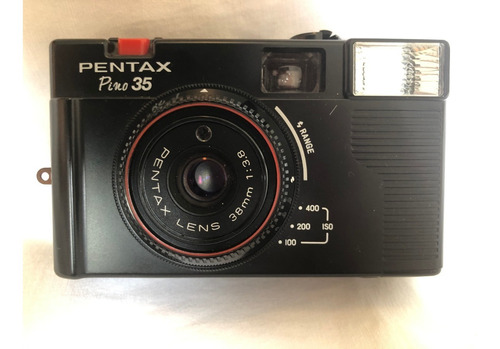 Pentax Pino 35 Máquina Fotográfica