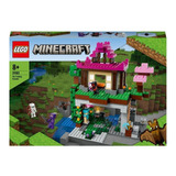 Lego Minecraft Os Campos De Treino 21183