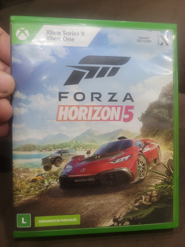 Forza Horizon 5