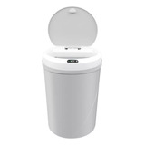 Lixeira Inteligente Automática Cozinha Banheiro Sensor 12l