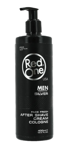 Red One Men Silver 400ml - mL a $93