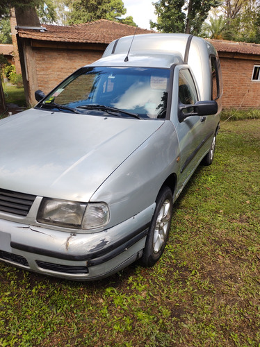 Volkswagen Caddy 1999 1.9 Sd Aa