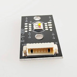 Led Chip Rgbw 10w P/ Mini Moving ( Conector 8 Pinos Menor)