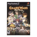 Jogo Chaos Wars - Playstation 2