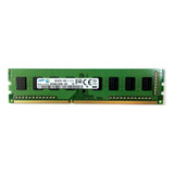 Memoria Ram Pc Ddr3 4gb Samsung Pc3-12800u 1600mhz 