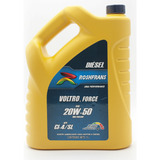 Aceite Motor 20w50 A Diesel Camion Voltro Sl 5l Roshfrans