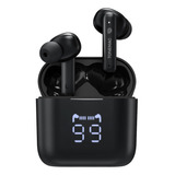 True Wireless Earbuds, W28 Bluetooth 5.3 Headphones With ...