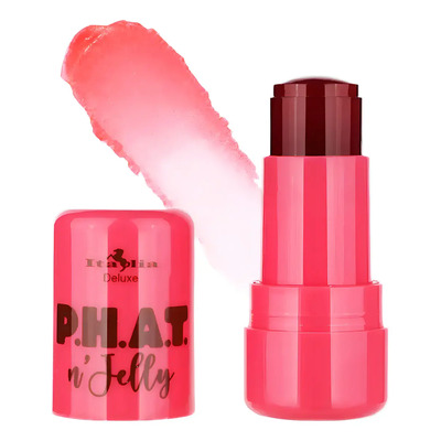 Rubor Jelly Blush Italia Deluxe Tono Cherry Me Gelatina 7g Libre Crueldad | MercadoLibre