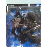 Batman Omega , Para Armar A Bane 4 Figuras Macfarlane