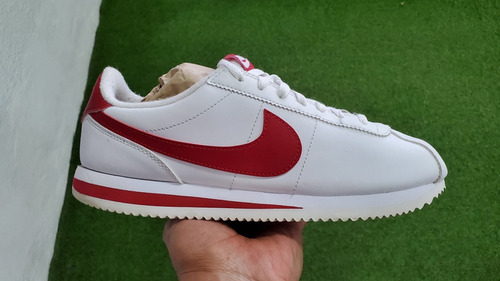 Nike Cortez Classic White Red (27.5 Cm) Retro Supreme Af1 Du