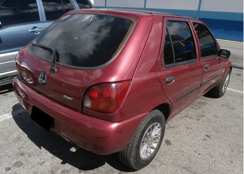 Parachoque Delantero Ford Fiesta 1996 1997 1998 1999  Balita Foto 6