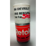 Pintura Retok Chevrolet Gris Mercurio Cod. De Fab. 56/z56