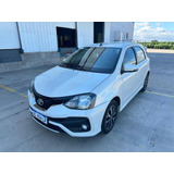 Toyota Etios 2018 1.5 Platinum At