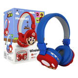 Auricular Inalambrico Infantil Vincha Bt Tun Tunishop