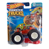 Hot Wheels Monster Trucks Volkswagen Beetle