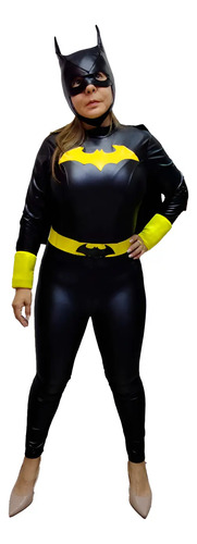 Disfraz De Batichica Batgirl Mod2 Para Mujer | Envío gratis