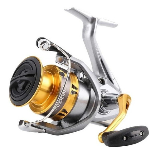 Reel Shimano Sedona 4000 Spinning Señuelos Y Pesca Variada