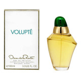 Perfume Original Volupte Oscar De La Renta Edt 100ml Mujer