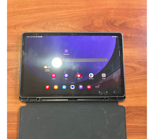 Galaxy Tab S9+ 12.4  256gb 12gb Ram Grafito Color Gris