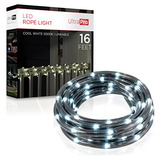 Luces Tipo Cuerda Ultrapro Escape, Luz Blanca Fría, 5000 K,