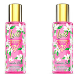 Guess Love Romantic Blush 250ml Body Mist 2pz