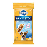 Pedigree Dentastix Snacks Perros Adultos Razas Pequeñas 3un