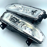 Faros De Niebla Full Led Sentra 2020 Oem Valeo®