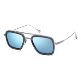 Dita Flight.006 A-smk-pld-52-z Aviator Azul Titanio