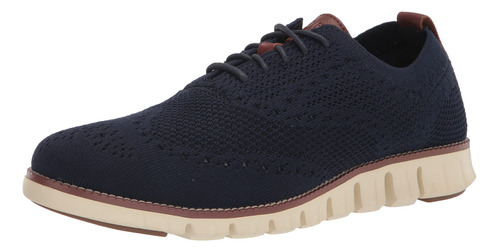 Cole Haan Zerogrand - Zapatos Oxford Con Cordones Para Hombr