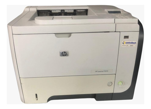 Impressora Hp Laserjet Enterprise P3015 Branca 100v - 127v