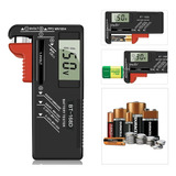 Battery Testers,universal Digital Battery Tester For Aa...