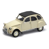 Citroen 2cv  1/24 By Welly