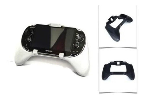 Kit Conforto Grip Personalizado Ps Vita Pch-1000