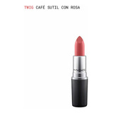 Satin Lipstick Twig (824) 3 Grs Mac Cosmetics