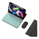 Funda+teclado+mouse Iluminado Para iPad Pro 10.5 Inch/air 3