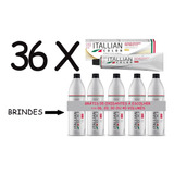 Combo 36 Colorações Itallian Color 60g Profissional Tinta