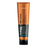 Activador De Rizos Lakme Curl Action Creme Huile Twin Curl