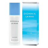 Perfume La Rive Donna Edp 90ml Feminino Original Importado