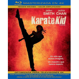 Karate Kid Blu Ray Pelicula Nuevo Jackie Chan