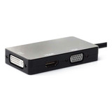 Adaptador De Puerto De Pantalla Para Thunderbolt A Vga Dvi