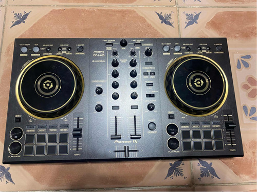 Controlador Pioneer Dj