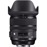 Lente Sigma 24-70mm F2.8 Art Dg Dn Bis Para Sony E