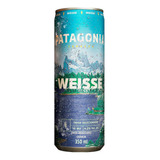 Cerveja Weisse Patagonia 350ml