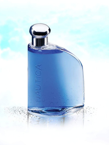 Eau De Toilette Nautica Blue Para Hombre 100 Ml