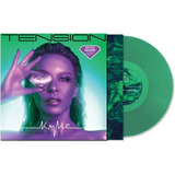 Kylie Minogue - Tension Vinilo Color (b&n Exclusive) Nuevo 