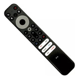 Control Remoto Para Tcl Rca S40and S-40and Smart Tv Led 4k