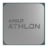 Processador Amd Athlon 3000g  3.5ghz Com Gráfica Integrada