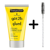 Got2b Glued Gel Cejas + Peine - g a $293